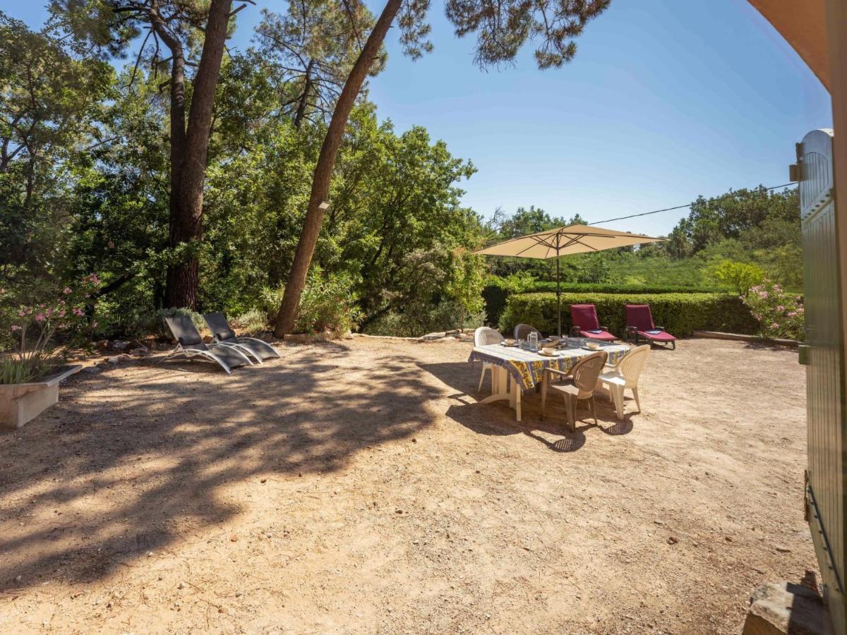 Holiday Home Les Ecureuils By Interhome Saint-Pantaleon  Экстерьер фото