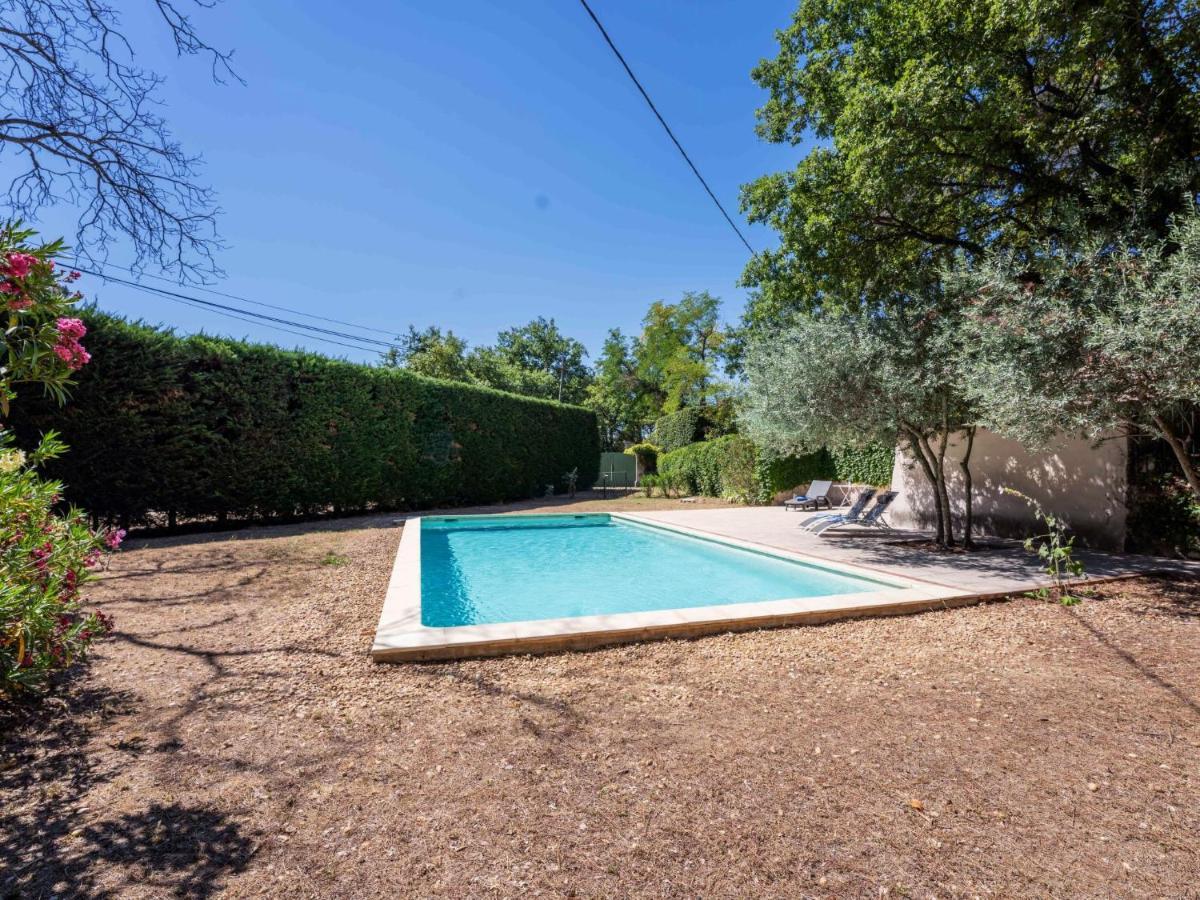 Holiday Home Les Ecureuils By Interhome Saint-Pantaleon  Экстерьер фото