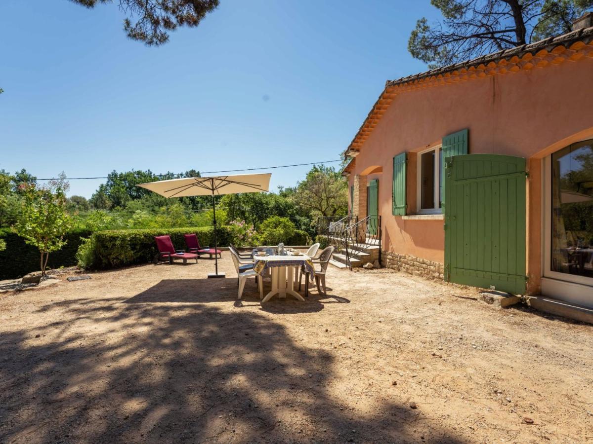 Holiday Home Les Ecureuils By Interhome Saint-Pantaleon  Экстерьер фото