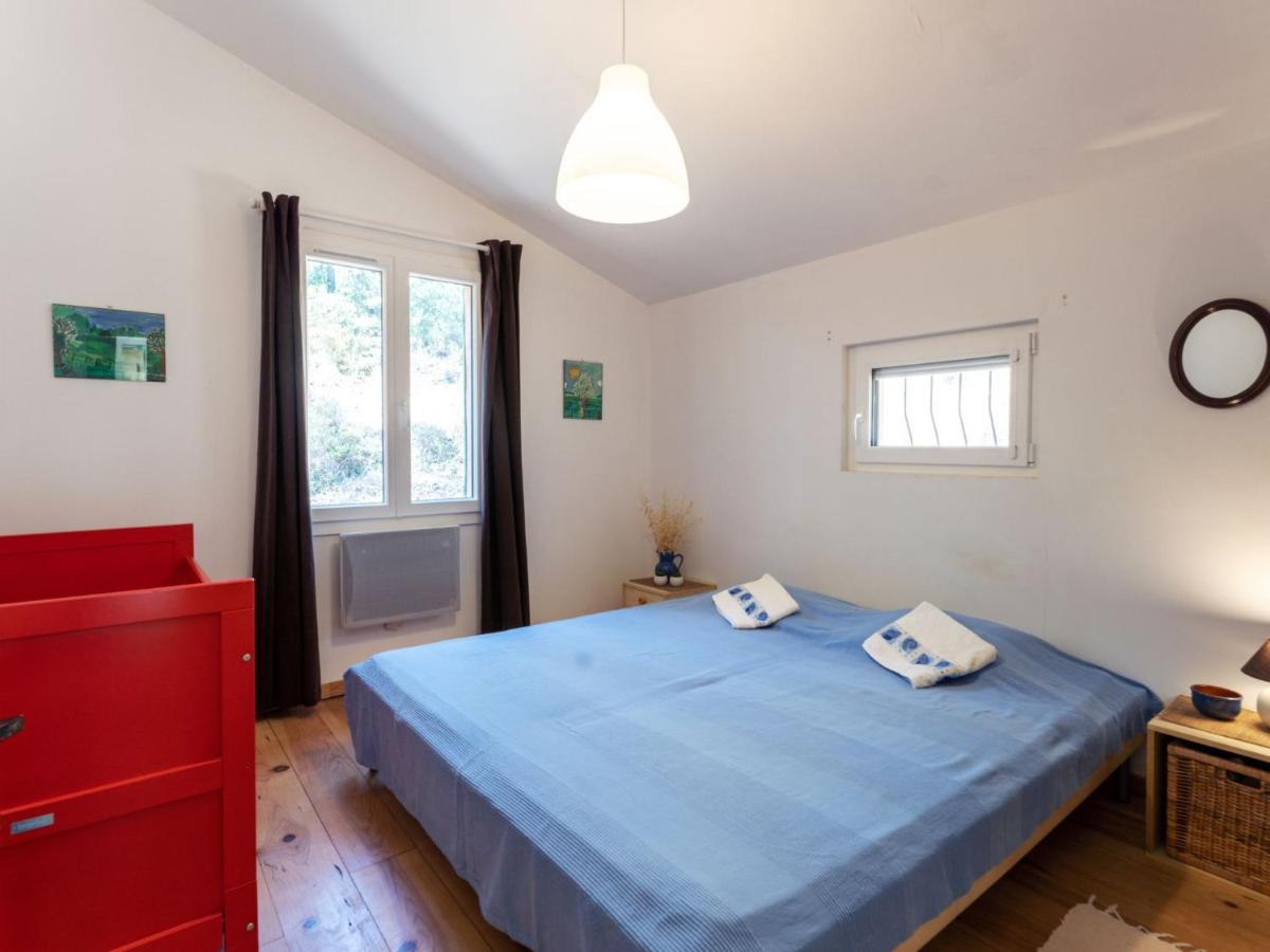 Holiday Home Les Ecureuils By Interhome Saint-Pantaleon  Экстерьер фото