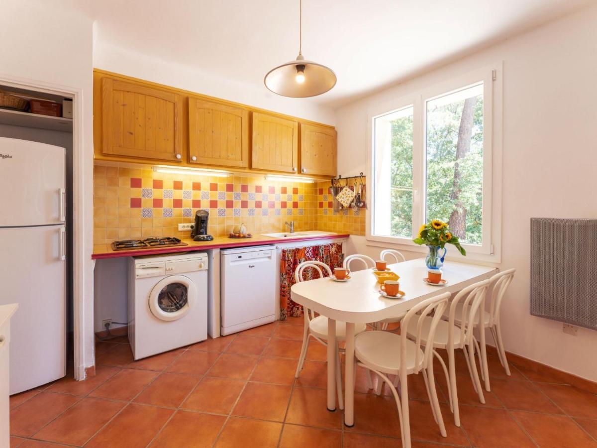 Holiday Home Les Ecureuils By Interhome Saint-Pantaleon  Экстерьер фото
